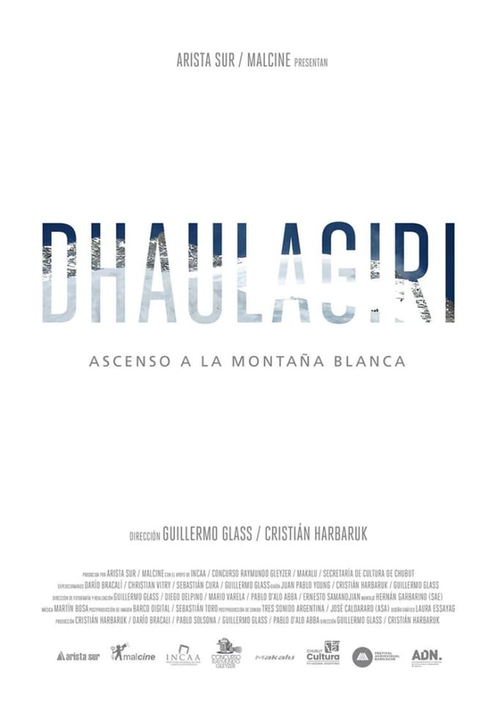 Dhaulagiri - Ascenso a la Montaña Blanca i gruppen Alla filmer hos Mohamad shop (487880)