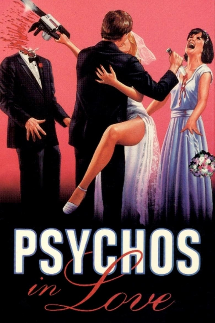 Psychos in Love i gruppen Alla filmer hos Mohamad shop (48789)