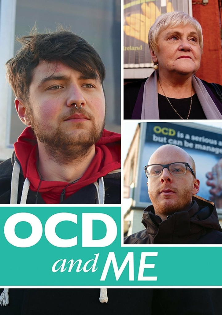 OCD and Me i gruppen Alla filmer hos Mohamad shop (487903)