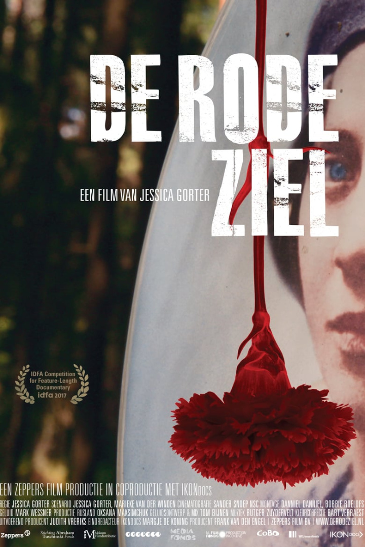 The Red Soul i gruppen Alla filmer hos Mohamad shop (487909)