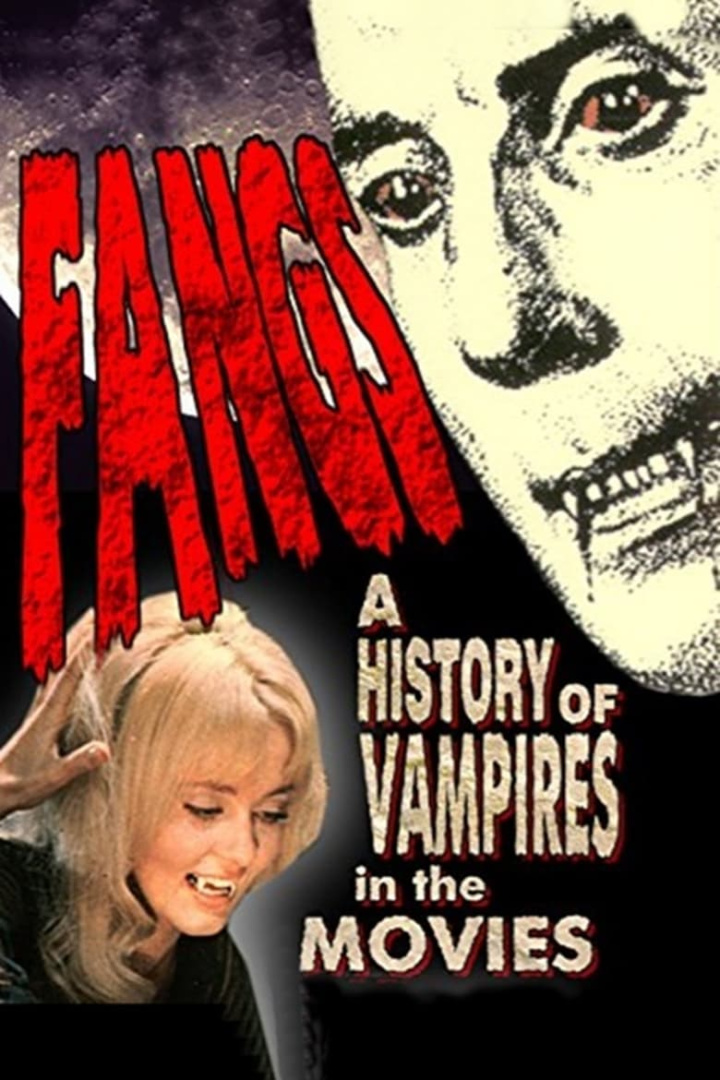 Fangs! A History of Vampires in the Movies i gruppen Alla filmer hos Mohamad shop (487910)