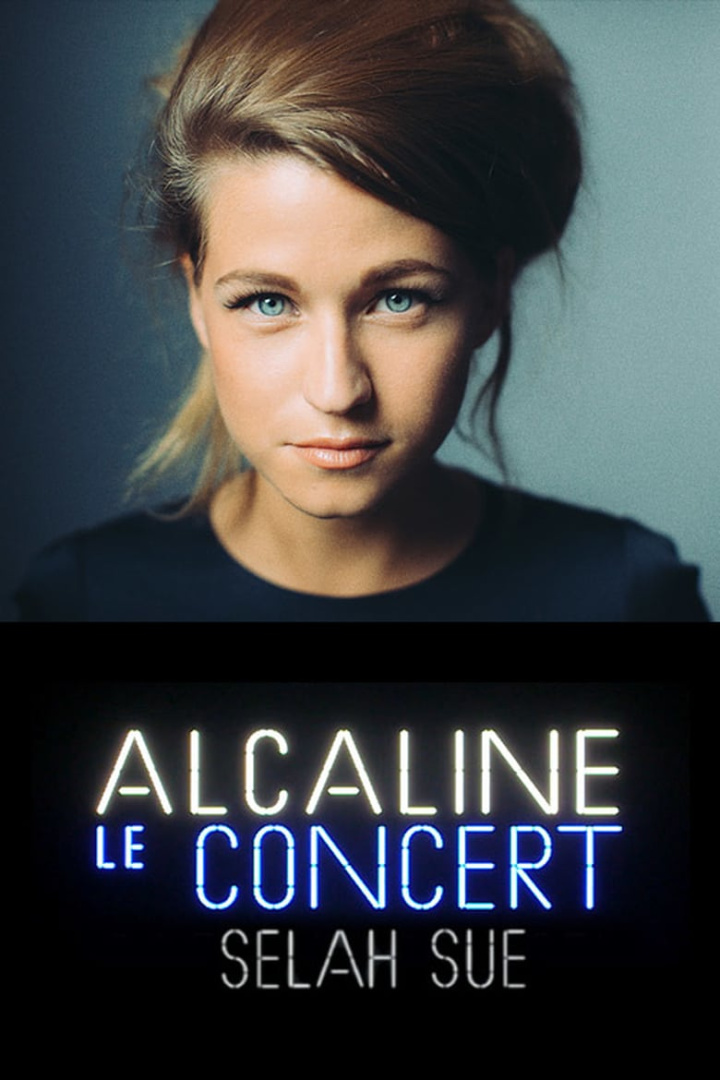 Selah Sue - Alcaline, le Concert i gruppen Alla filmer hos Mohamad shop (487918)
