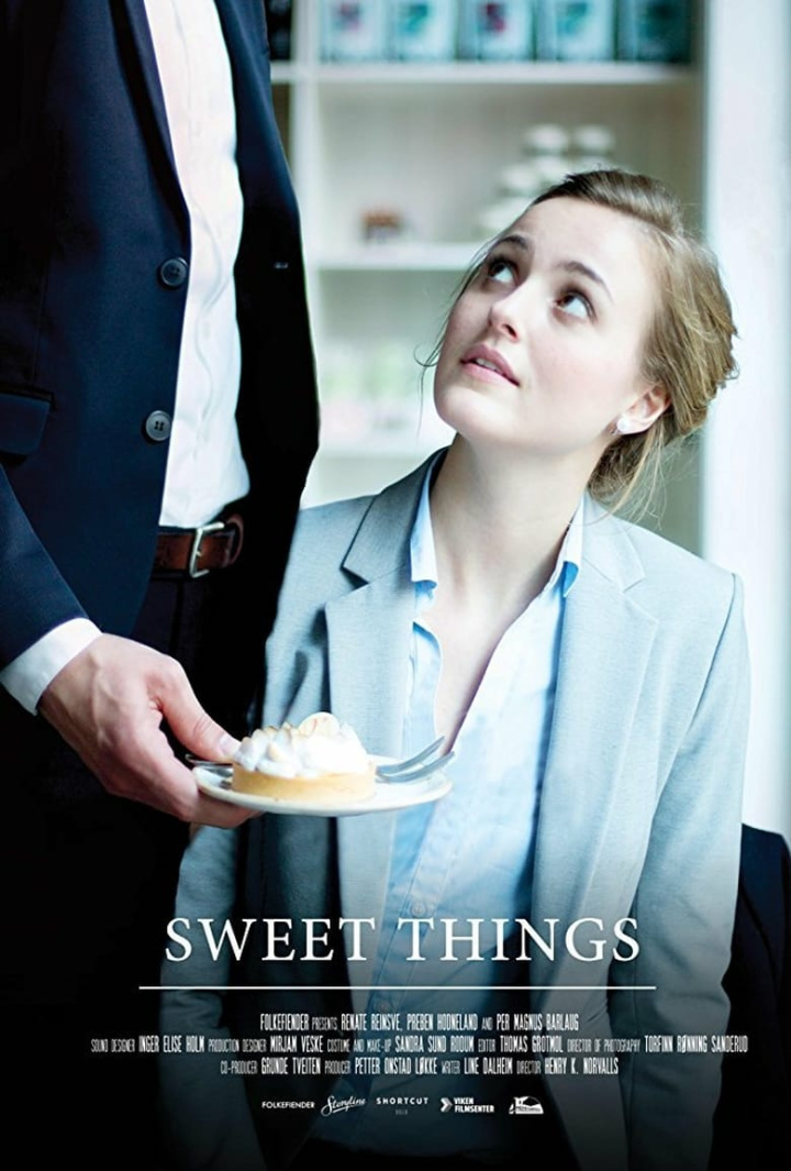 Sweet Things i gruppen Drama hos Mohamad shop (487921)