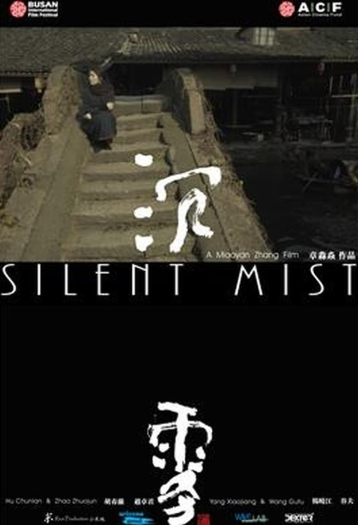 Silent Mist i gruppen Alla filmer hos Mohamad shop (487940)