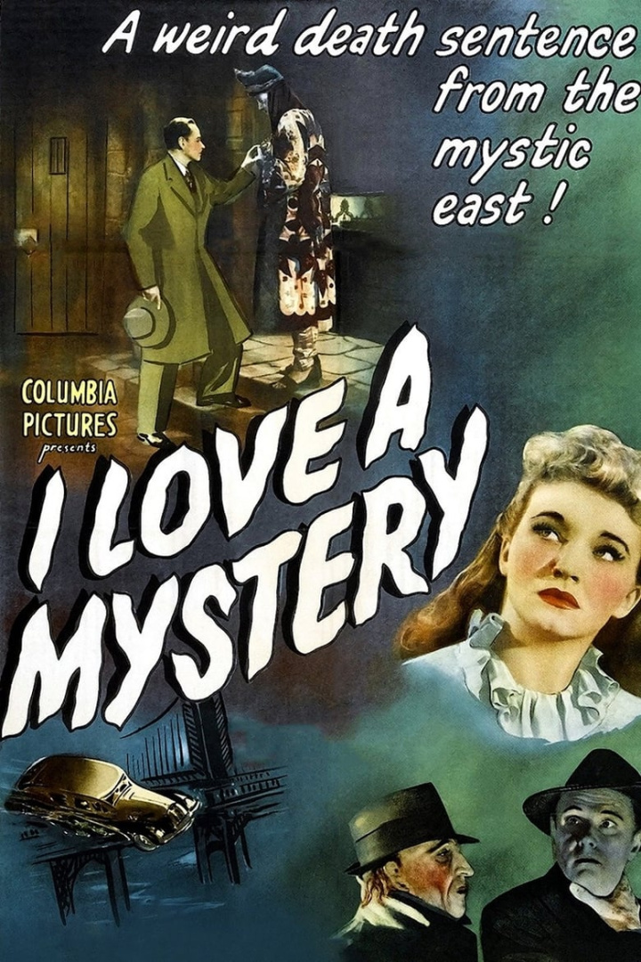 I Love a Mystery i gruppen Alla filmer hos Mohamad shop (48794)