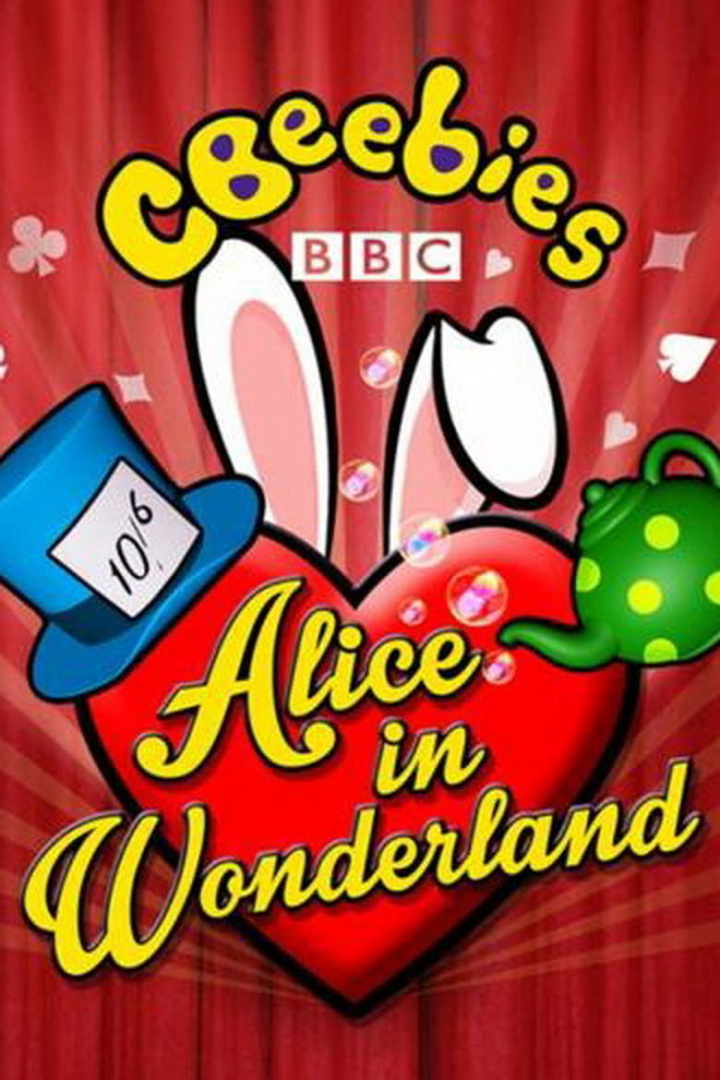 CBeebies Alice In Wonderland i gruppen Alla filmer hos Mohamad shop (487957)