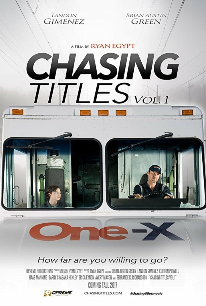 Chasing Titles Vol. 1 i gruppen Alla filmer hos Mohamad shop (487969)