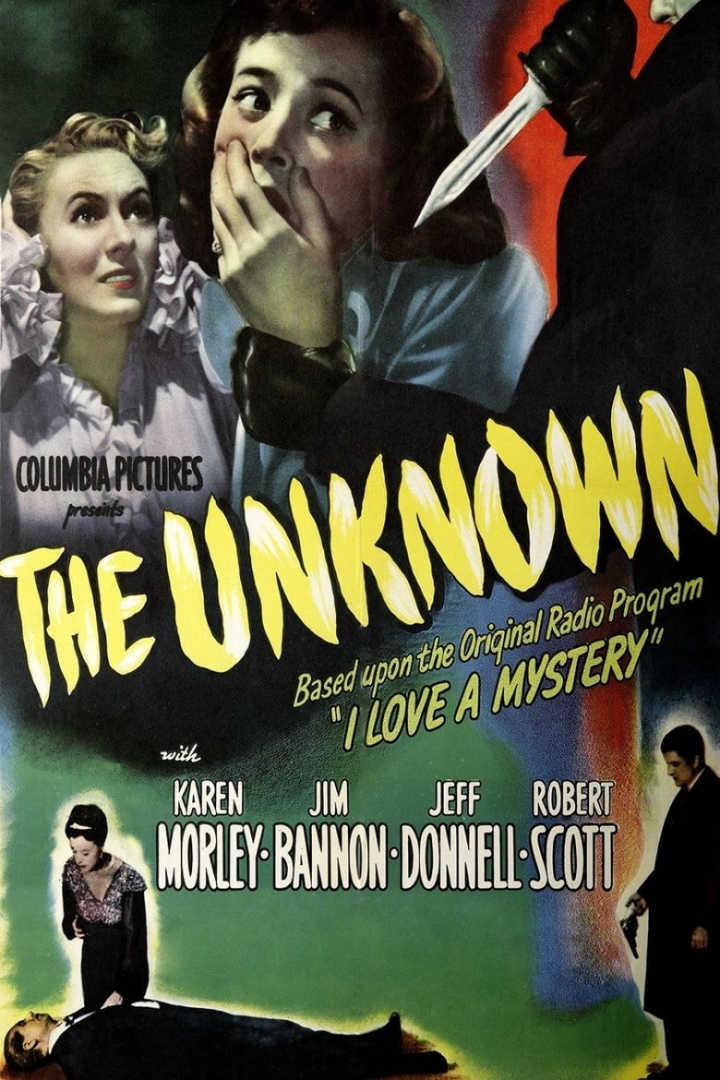 The Unknown i gruppen Alla filmer hos Mohamad shop (48800)