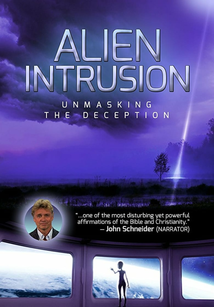 Alien Intrusion: Unmasking a Deception i gruppen Alla filmer hos Mohamad shop (488036)