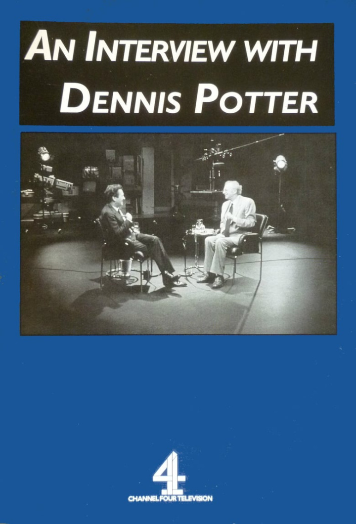 An Interview with Dennis Potter i gruppen Alla filmer hos Mohamad shop (488040)