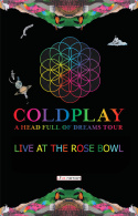 Coldplay: Live at Pasadena Rose Bowl 2016