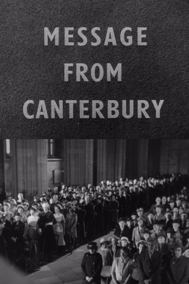 Message from Canterbury i gruppen Alla filmer hos Mohamad shop (488062)