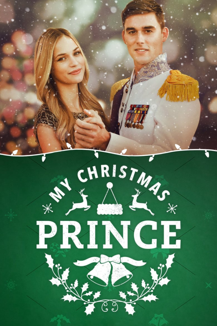 My Christmas Prince i gruppen Alla filmer hos Mohamad shop (488063)
