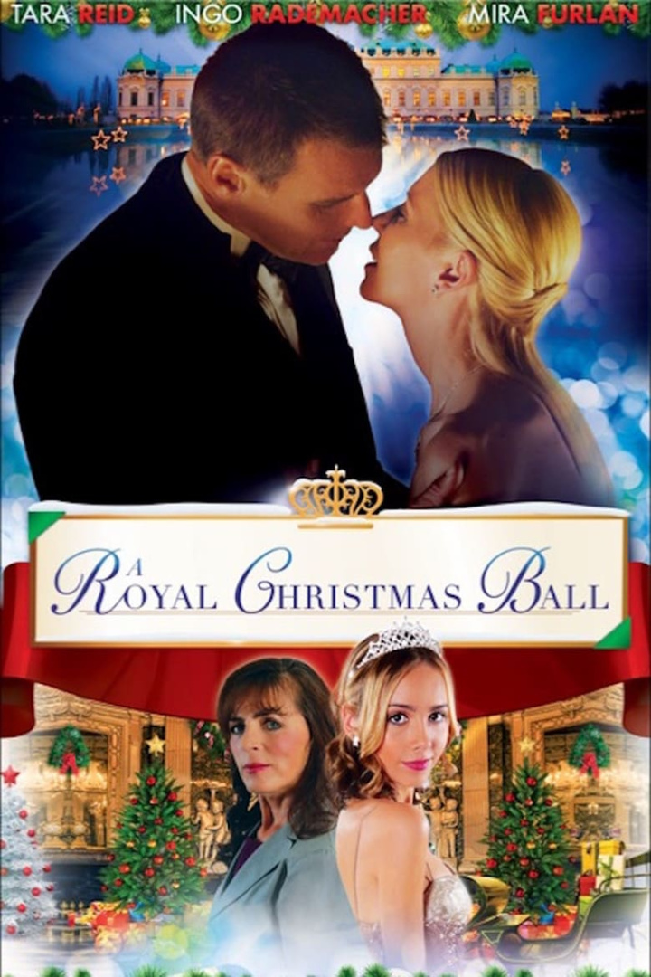 A Royal Christmas Ball i gruppen Alla filmer hos Mohamad shop (488067)