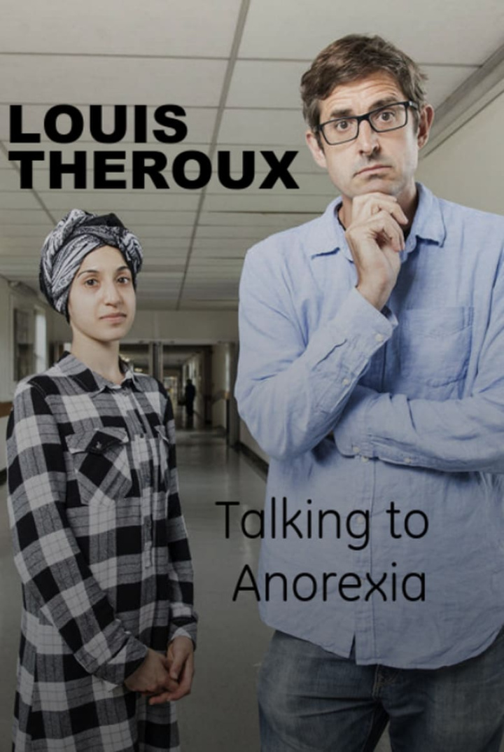 Louis Theroux: Talking to Anorexia i gruppen Alla filmer hos Mohamad shop (488083)