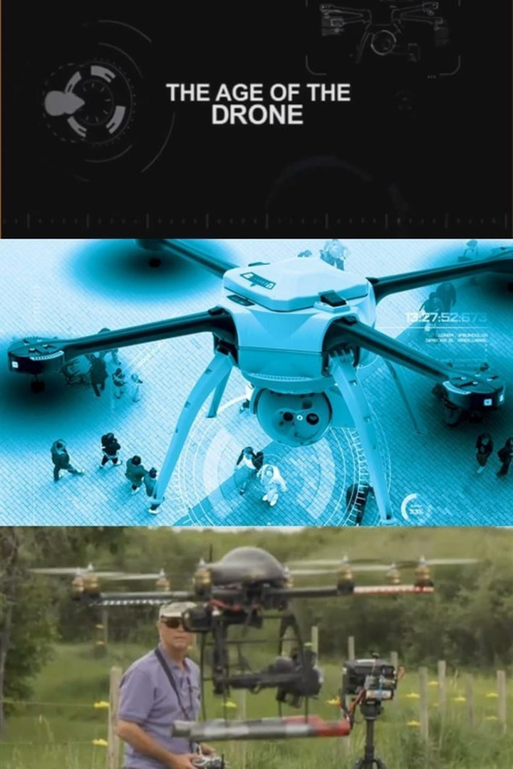 Age of the Drone i gruppen Alla filmer hos Mohamad shop (488099)