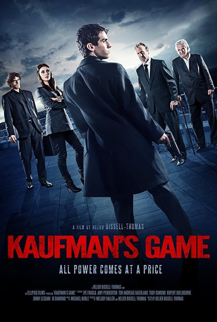 Kaufman\'s Game i gruppen Alla filmer hos Mohamad shop (488105)