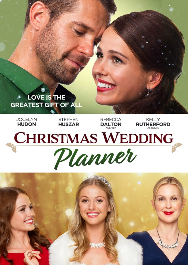 Christmas Wedding Planner i gruppen Alla filmer hos Mohamad shop (488113)