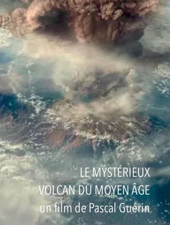 Le mystérieux volcan du Moyen Âge i gruppen Alla filmer hos Mohamad shop (488119)