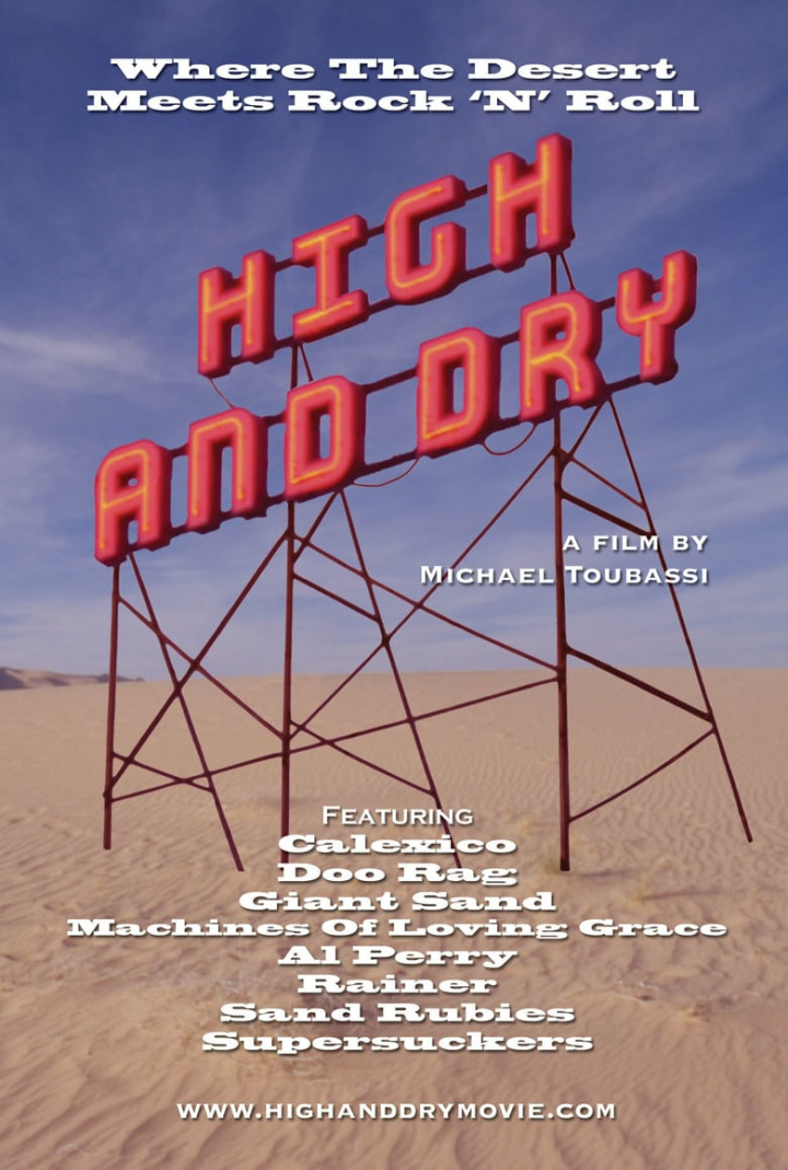 High and Dry i gruppen Alla filmer hos Mohamad shop (488123)