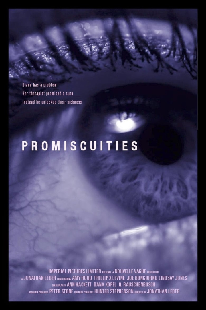 Promiscuities i gruppen Alla filmer hos Mohamad shop (488154)