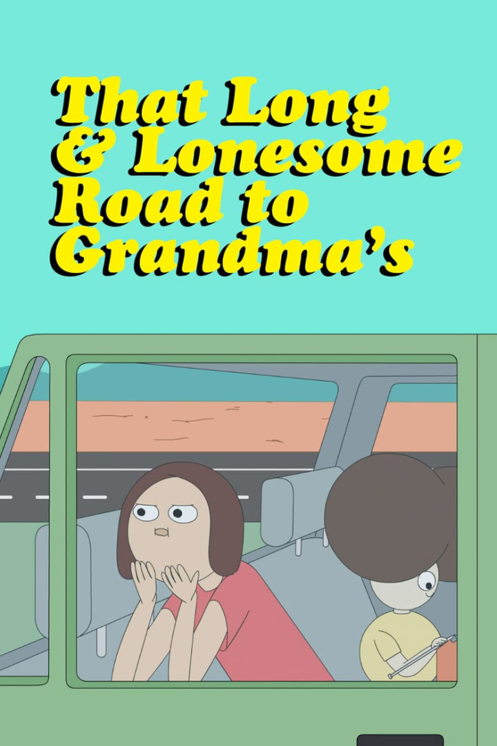 That Long & Lonesome Road to Grandma\'s i gruppen Alla filmer hos Mohamad shop (488159)