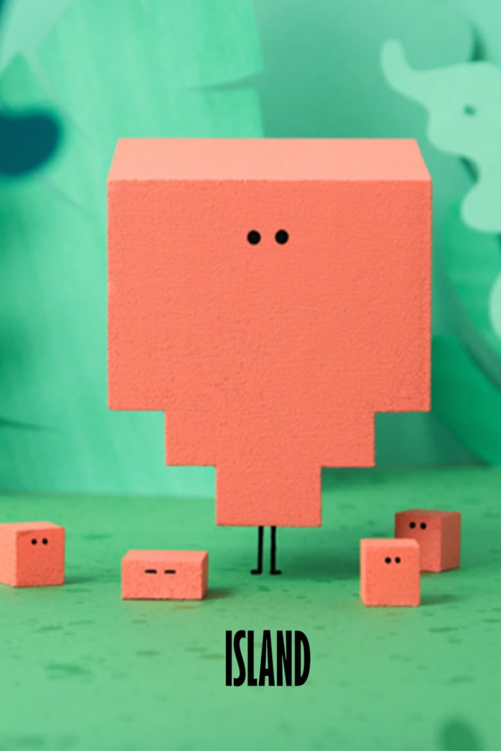 Island i gruppen Alla filmer hos Mohamad shop (488164)