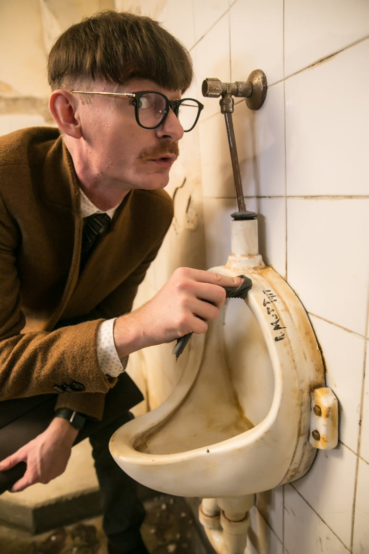 Fountain i gruppen Alla filmer hos Mohamad shop (488165)