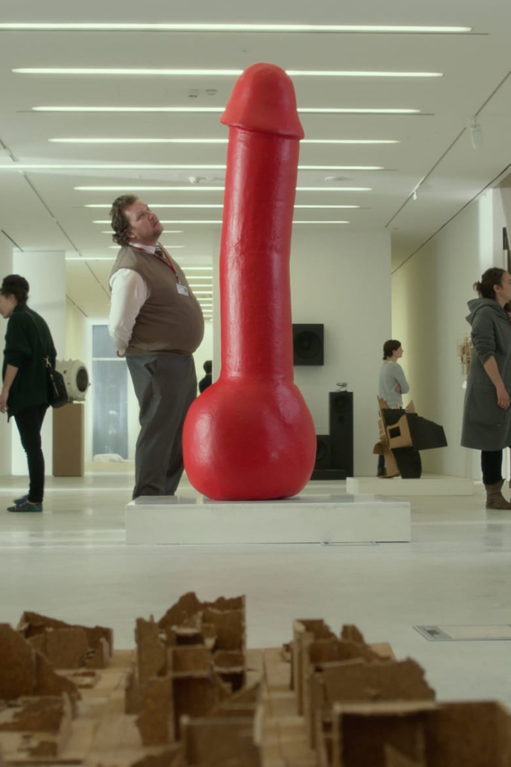 Moderne Kunst i gruppen Alla filmer hos Mohamad shop (488181)