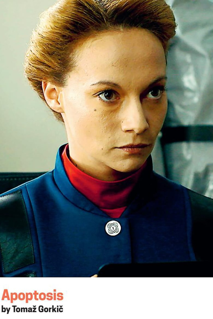 Apoptosis i gruppen Alla filmer hos Mohamad shop (488187)