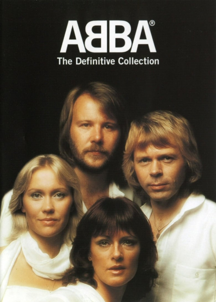 ABBA: The Definitive Collection i gruppen Alla filmer hos Mohamad shop (48821)