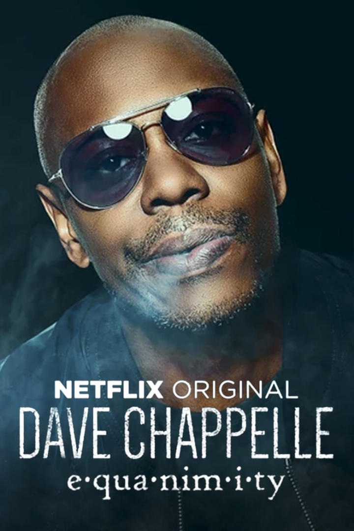 Dave Chappelle: Equanimity i gruppen Alla filmer hos Mohamad shop (488223)