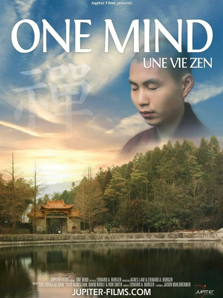 One Mind, a zen pilgrimage i gruppen Alla filmer hos Mohamad shop (488229)