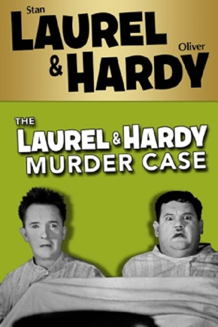 The Laurel-Hardy Murder Case i gruppen Alla filmer hos Mohamad shop (48822)