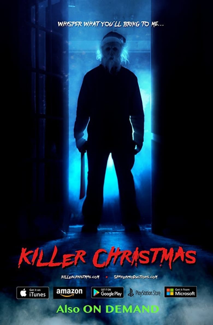 Killer Christmas i gruppen Alla filmer hos Mohamad shop (488242)