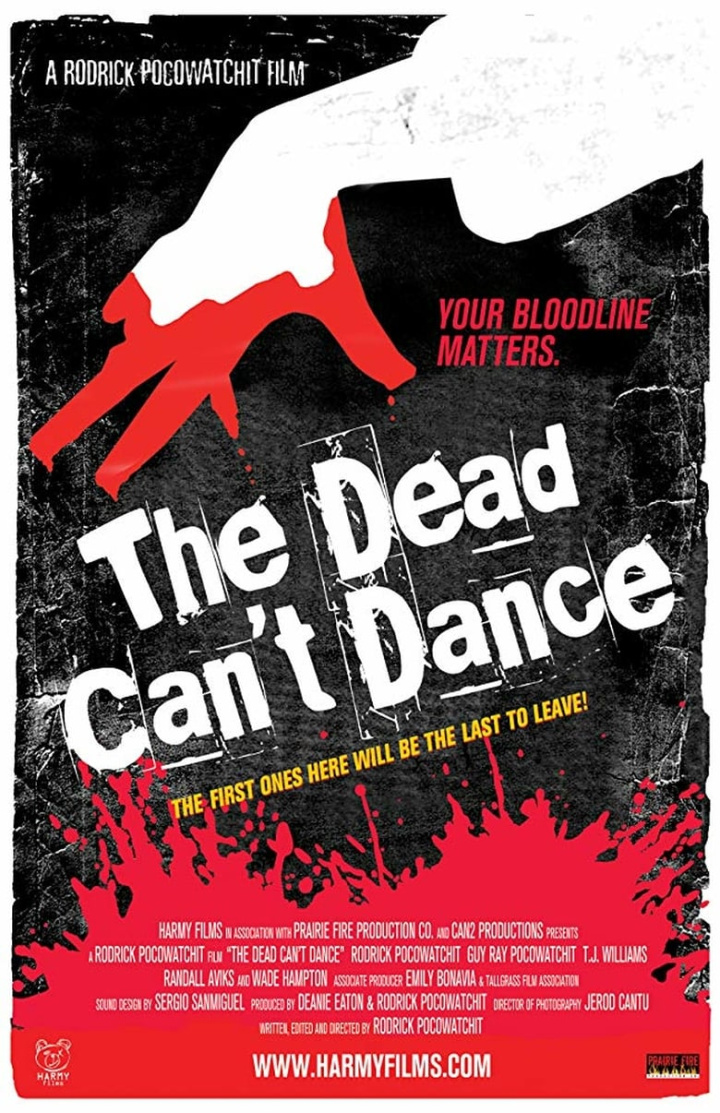 The Dead Can\'t Dance i gruppen Alla filmer hos Mohamad shop (488265)