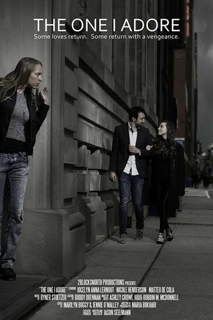 The One I Adore i gruppen Alla filmer hos Mohamad shop (488284)