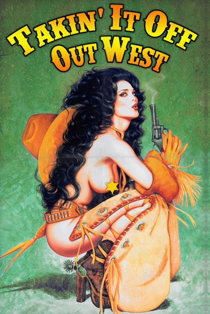 Takin\' It Off Out West i gruppen Alla filmer hos Mohamad shop (488294)
