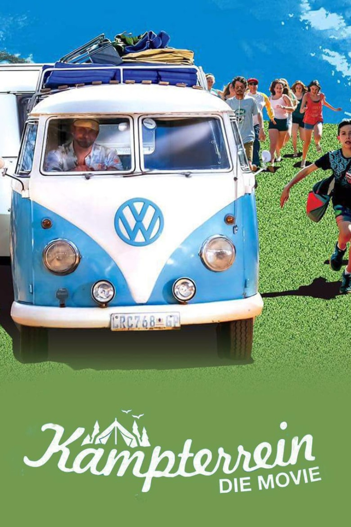 Camp Grounds i gruppen Alla filmer hos Mohamad shop (488314)