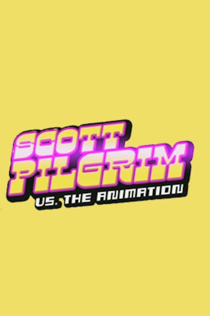 Scott Pilgrim vs. the Animation i gruppen Alla filmer hos Mohamad shop (48832)