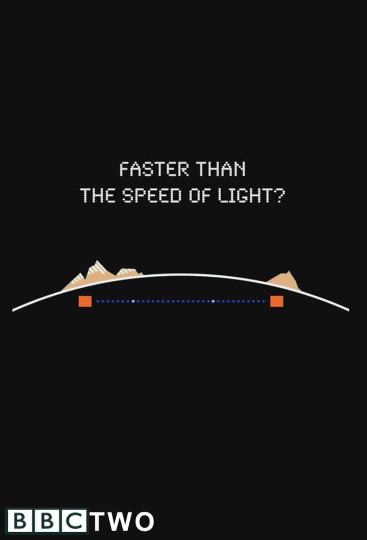 Faster Than the Speed of Light? i gruppen Alla filmer hos Mohamad shop (488338)