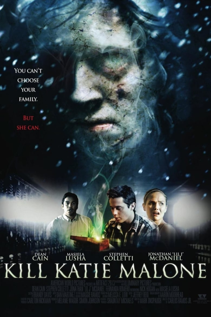 Kill Katie Malone i gruppen Alla filmer hos Mohamad shop (48836)