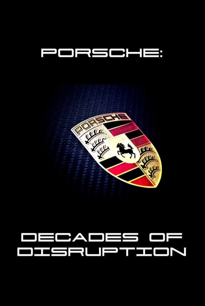 Porsche: Decades of Disruption i gruppen Alla filmer hos Mohamad shop (488380)