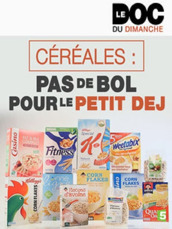 Céréales : pas de bol pour le petit-dej i gruppen Alla filmer hos Mohamad shop (488395)