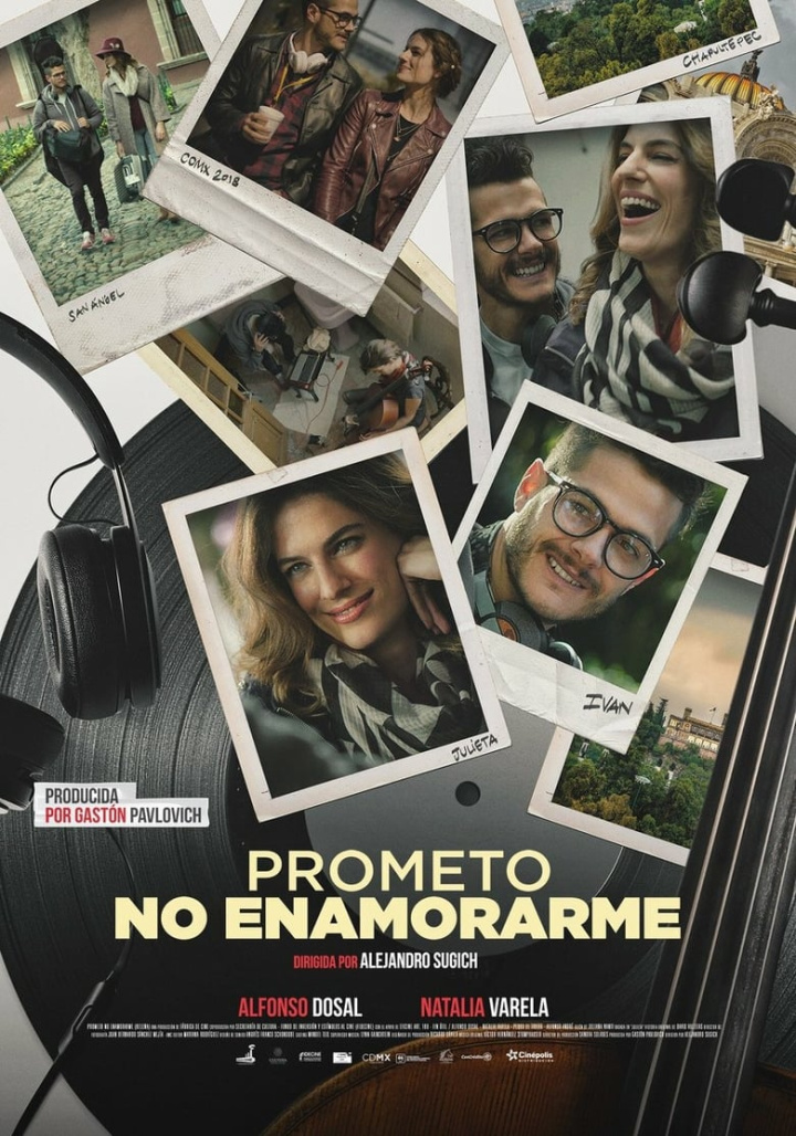 Prometo no enamorarme i gruppen Alla filmer hos Mohamad shop (488411)