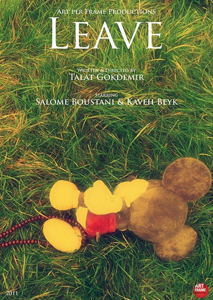 Leave i gruppen Alla filmer hos Mohamad shop (488413)