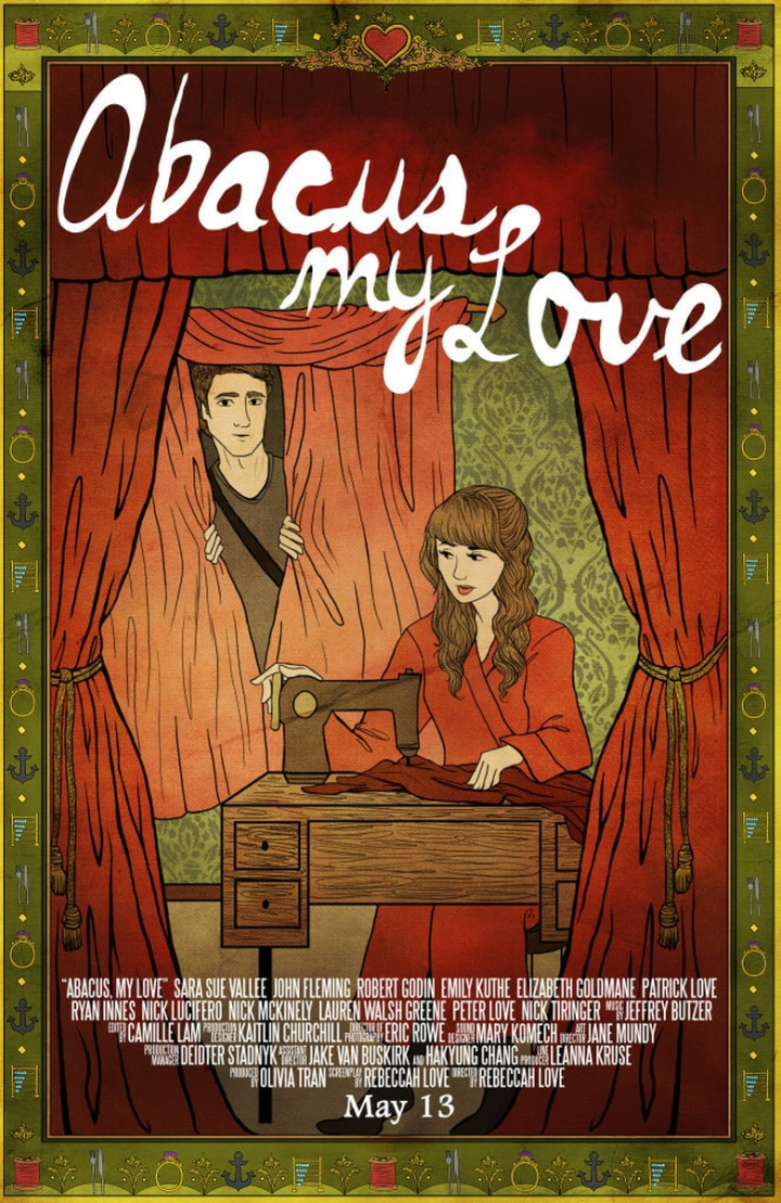 Abacus, My Love i gruppen Alla filmer hos Mohamad shop (488434)