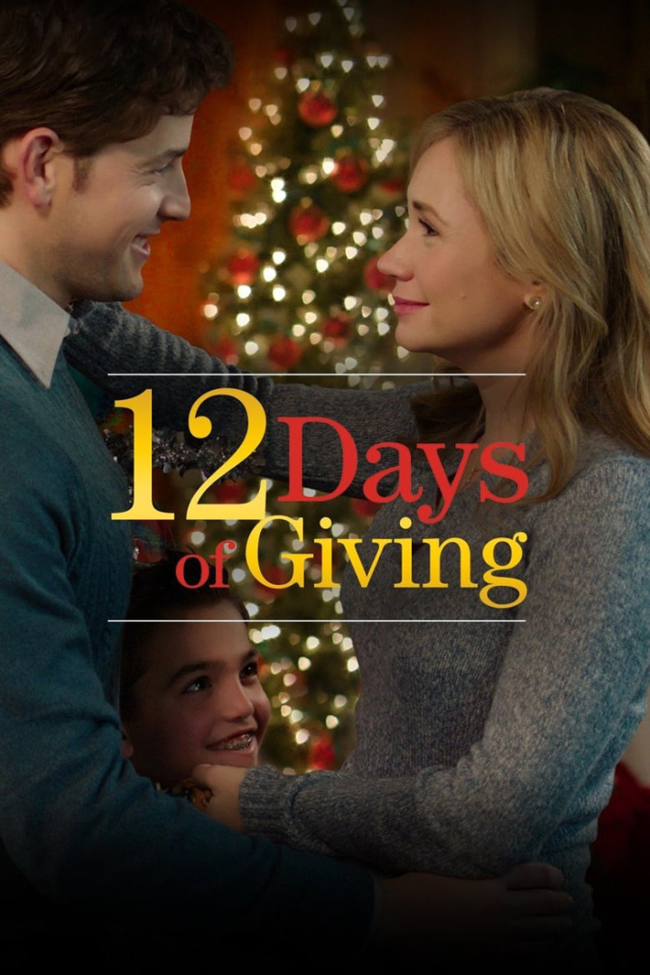 12 Days of Giving i gruppen Alla filmer hos Mohamad shop (488447)