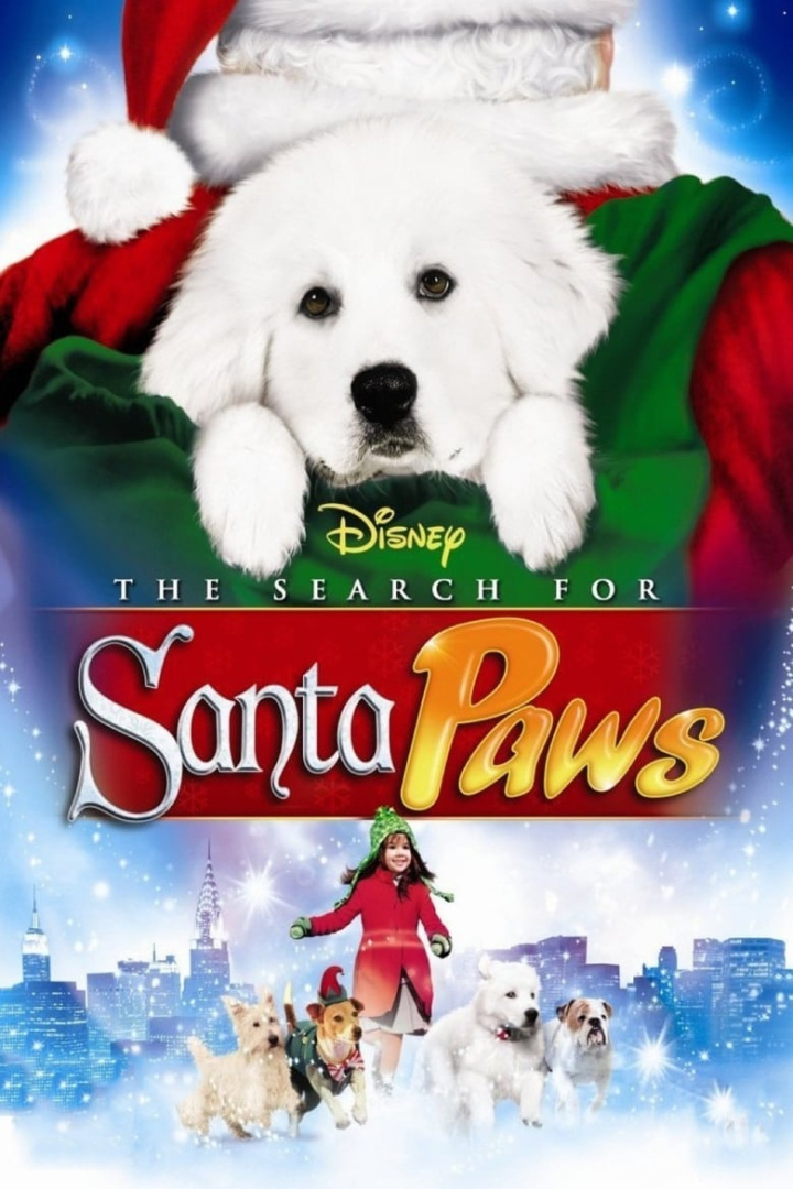 The Search for Santa Paws i gruppen Alla filmer hos Mohamad shop (48844)