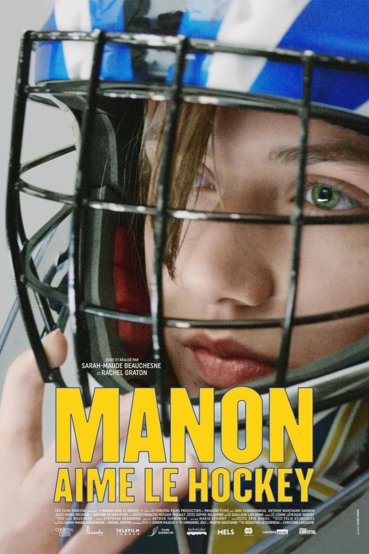 Manon aime le hockey i gruppen Alla filmer hos Mohamad shop (488460)